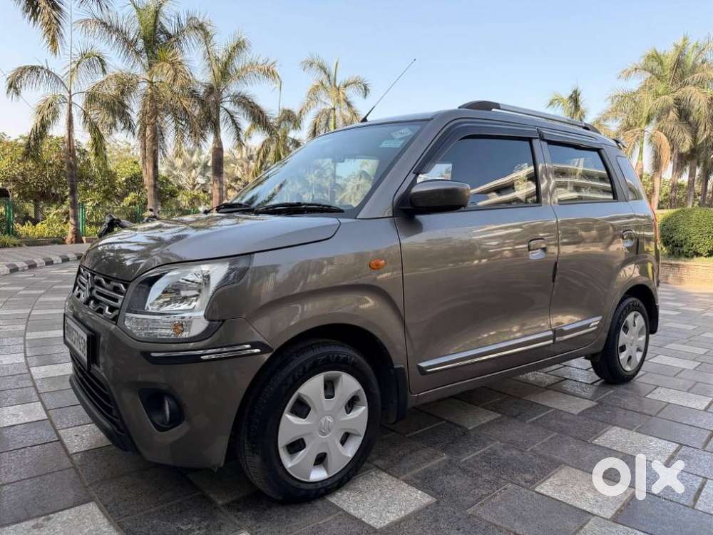 Maruti Suzuki Wagon R Vxi Opt, 2024, Petrol