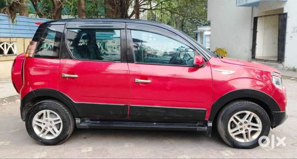 Mahindra Nuvosport 2019