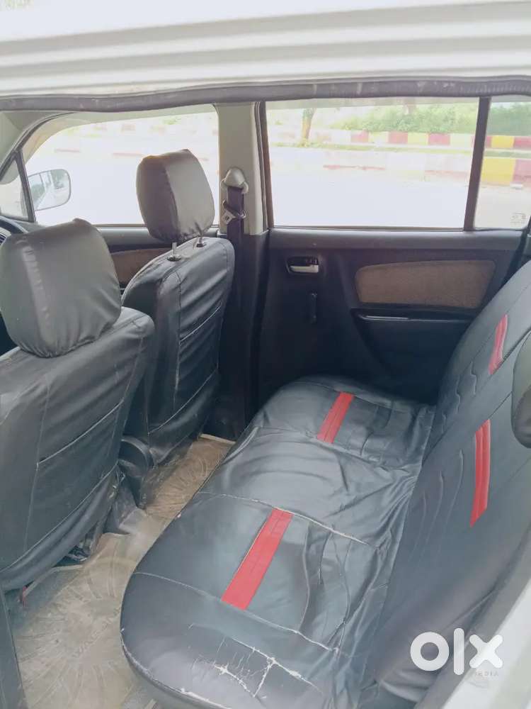 Wagon R Company Cng 2018 Model Good Condition