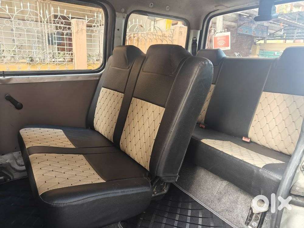 Maruti Suzuki Eeco 1.2 7 Str Std(o), 2019, Petrol