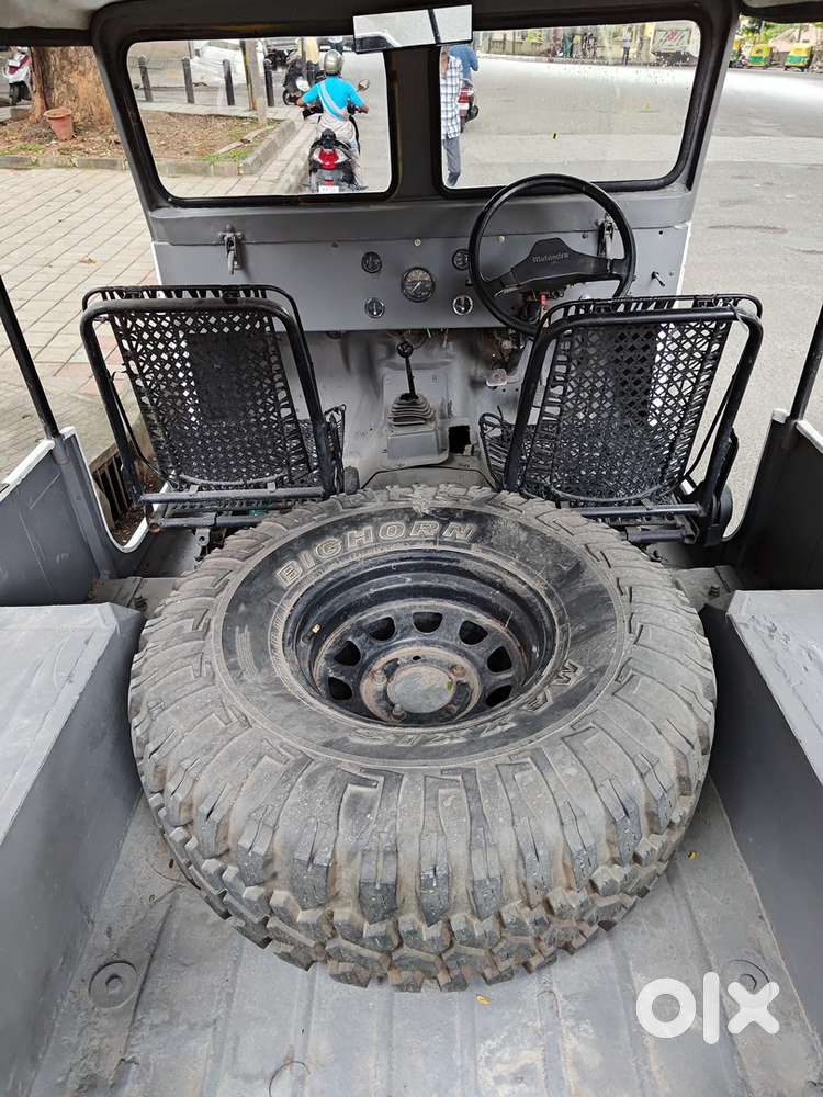 Mahindra Jeep Mm540 Diesel Fully Restored