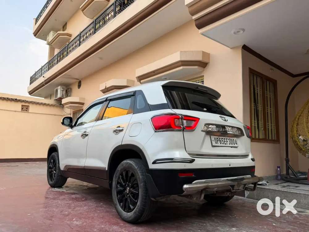 Toyota Urban Cruiser Topest Model In Showroom Condition