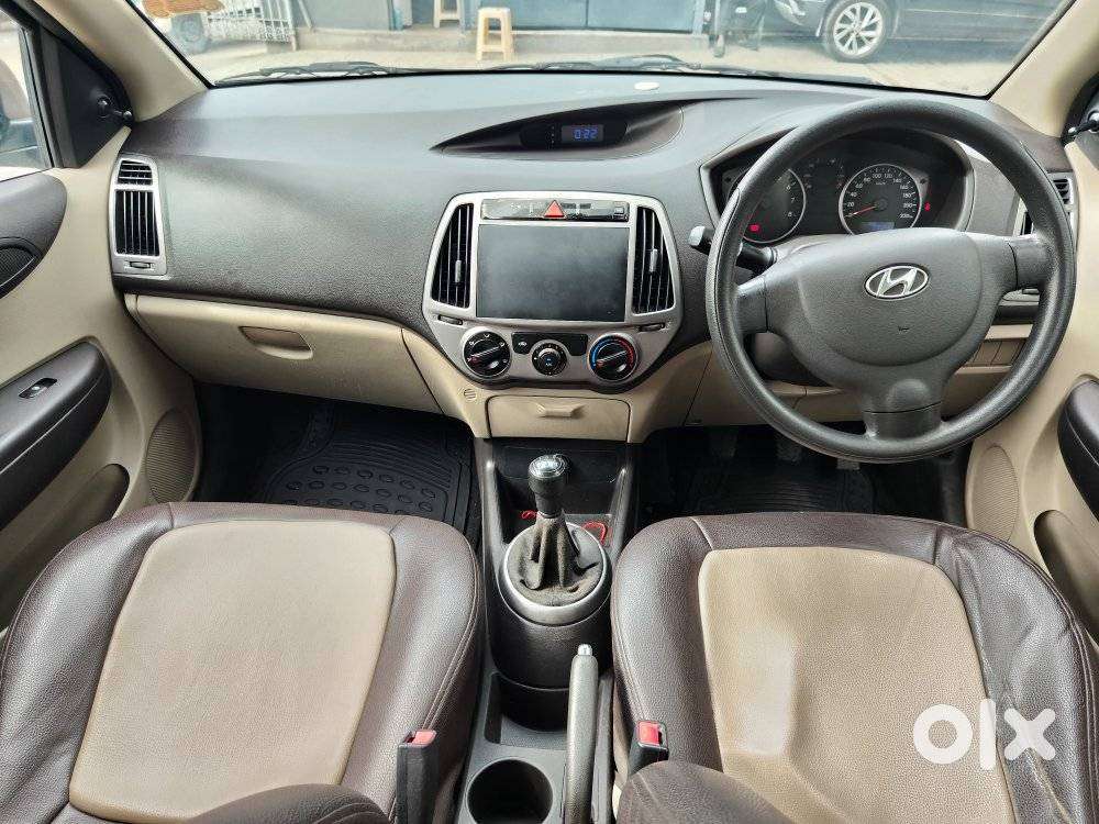 Hyundai I20 Magna Optional 1.2, 2013, Petrol