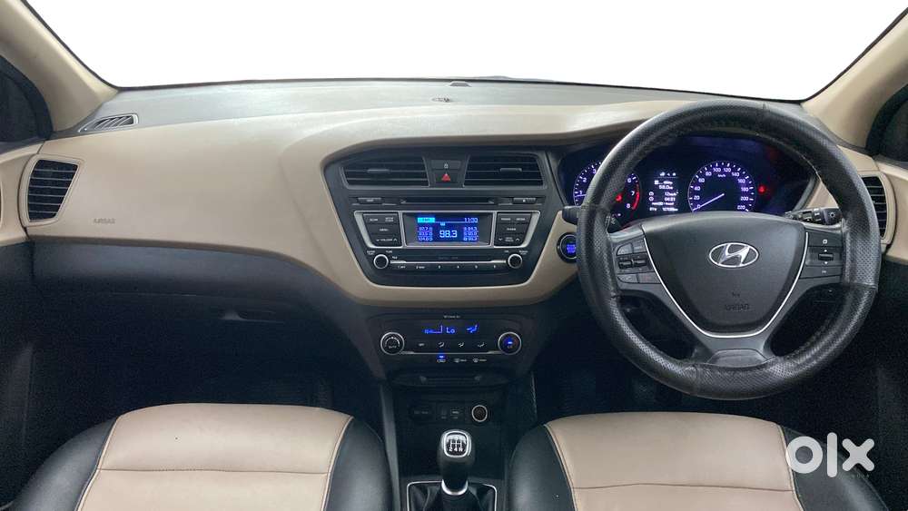 Hyundai Elite I20 Asta 1.2, 2015, Petrol