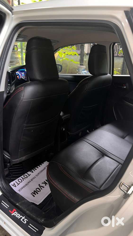 Toyota Glanza Petrol Manual 2021
