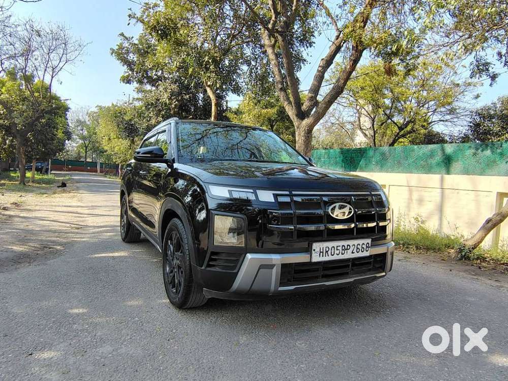 Hyundai Creta 1.5 Sx Executive Petrol, 2025, Petrol