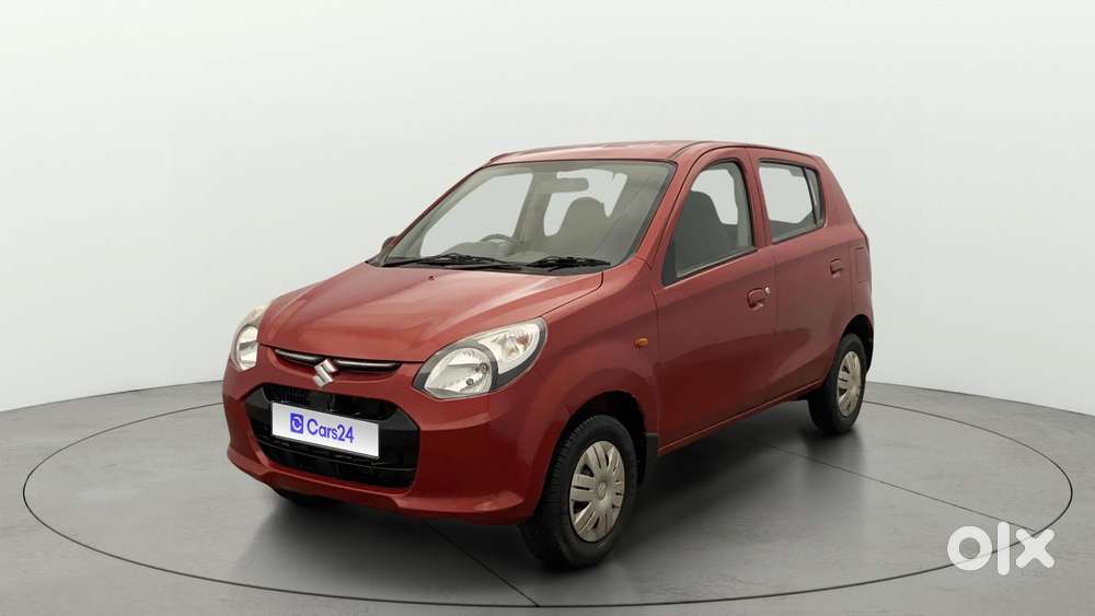 Maruti Suzuki Alto 800 2012-2016 Lxi, 2015, Petrol