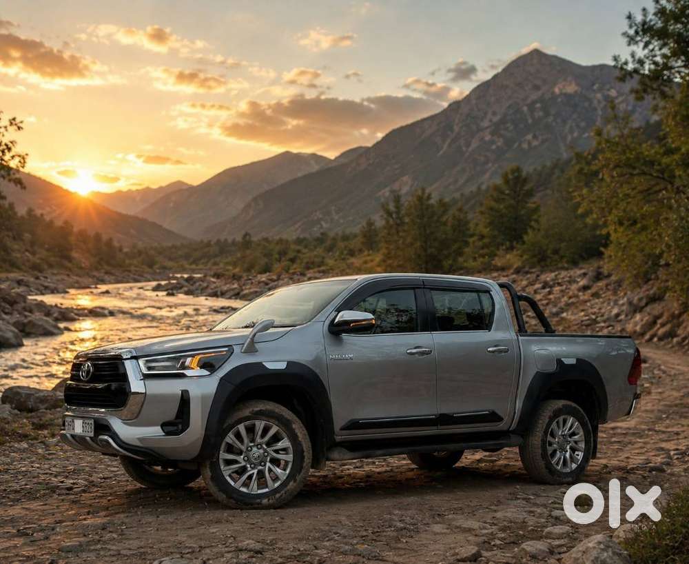 Toyota Hilux High Diesel Turbo Automatic, 2023, Diesel