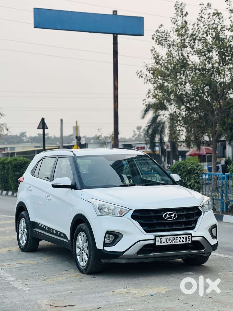 Hyundai Creta 1.4 S, 2018, Diesel