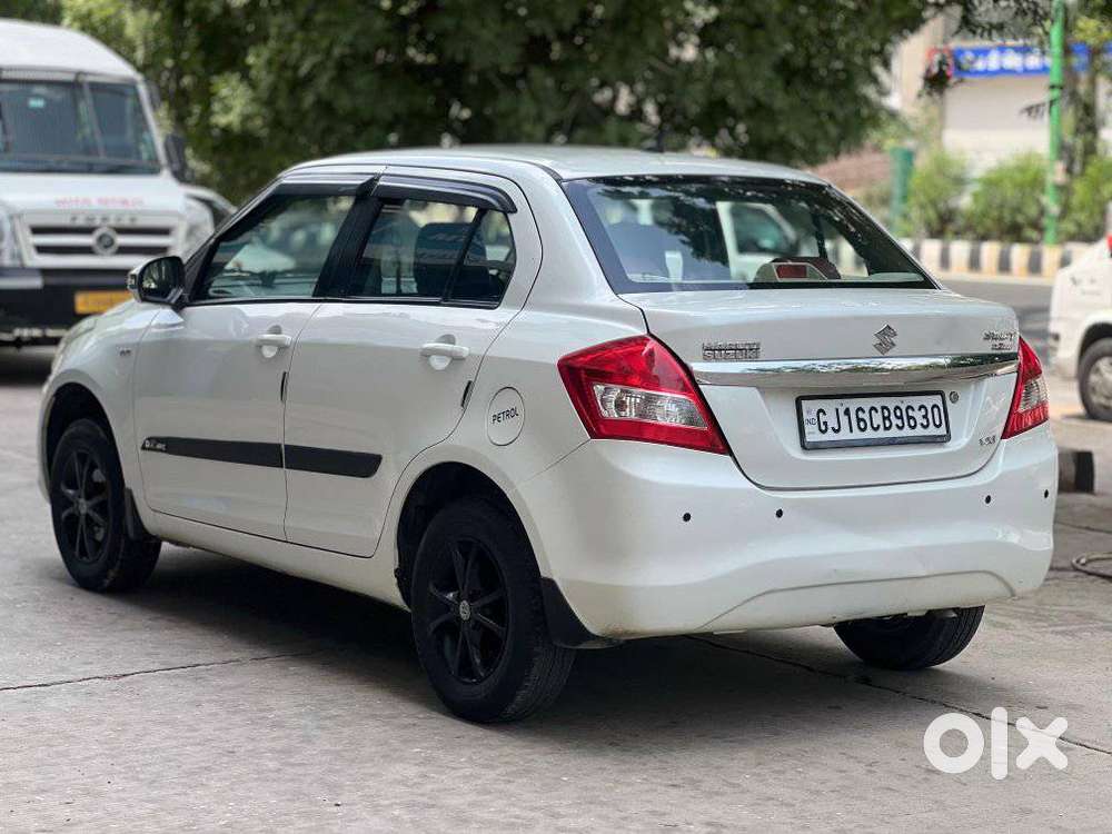 Maruti Suzuki Swift Dzire 1.2 Vxi, 2016, Petrol