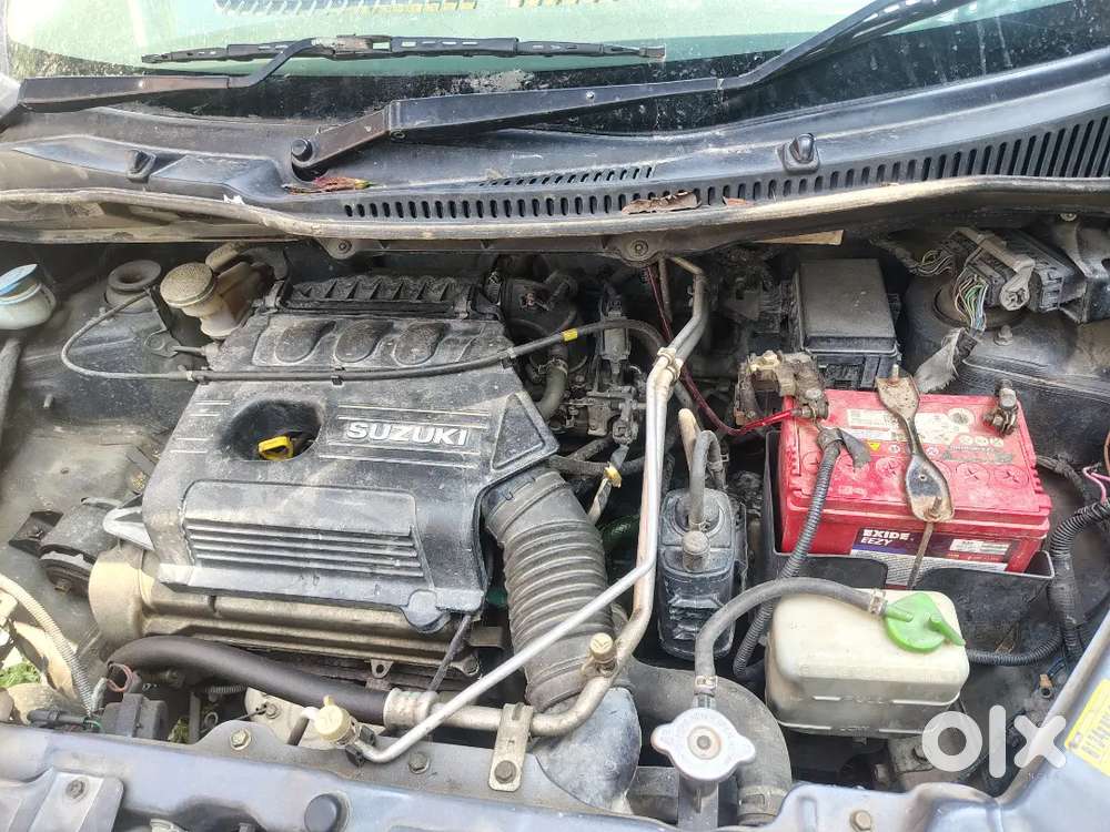 Maruti Wagon R Lxi 2010