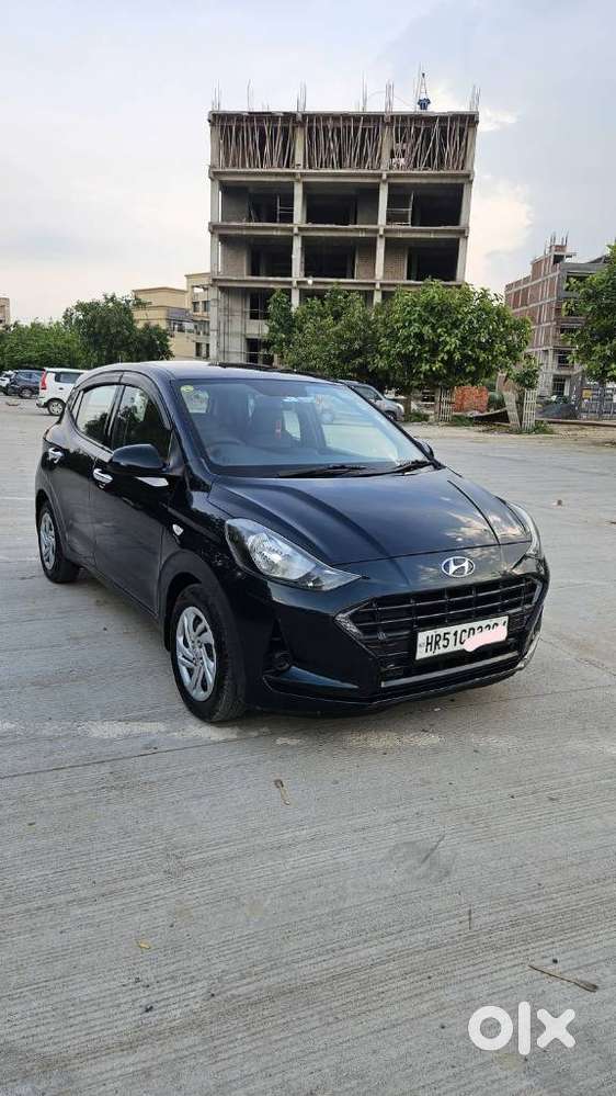 Hyundai Grand I10 Nios Magna, 2021, Cng & Hybrids