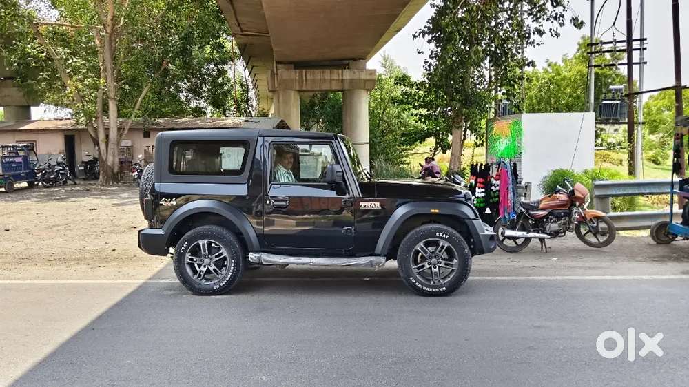Mahindra Thar 4 * 4