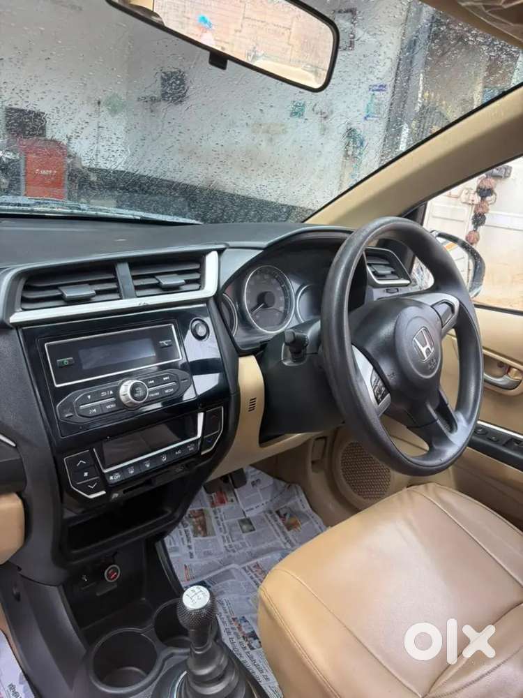 Honda Amaze Vx 2017
