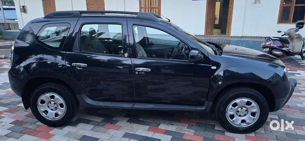 Renault Duster 110ps Diesel Rxl, 2016, Diesel