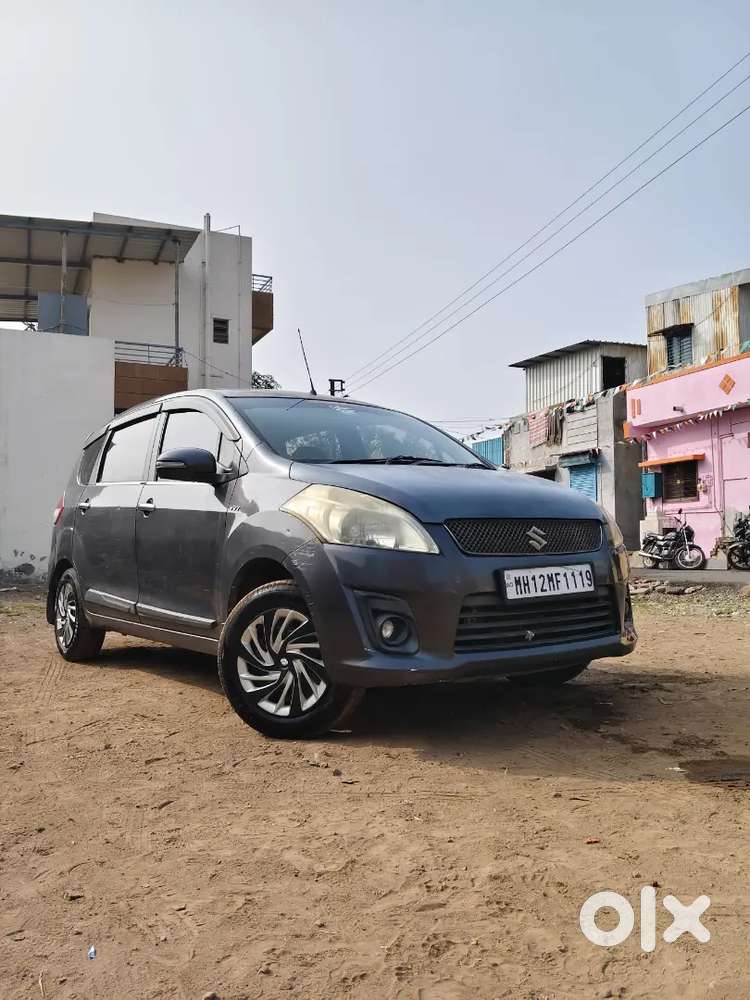 Maruti Suzuki Ertiga 2015 Cng & Hybrids 211450 Km Driven