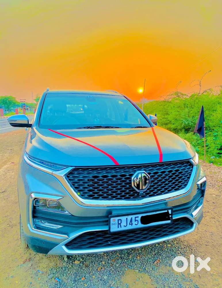Mg Hector 2020 Diesel 24000 Km Driven