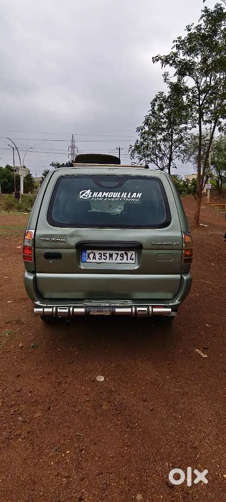 Chevrolet Tavera 2006