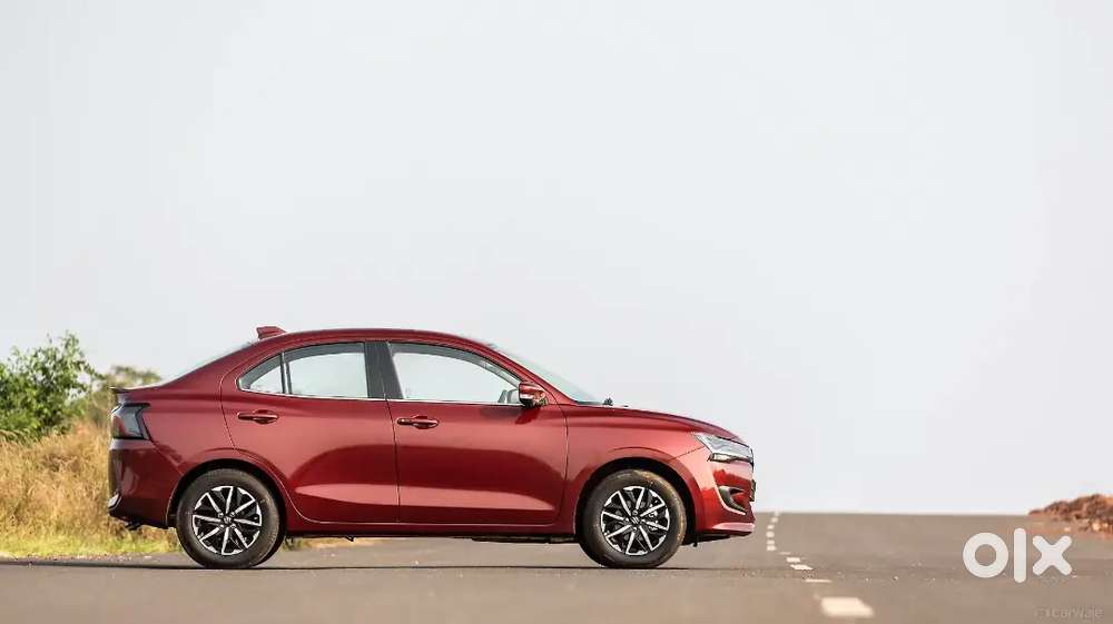 Maruti Suzuki Dzire 2021 Cng & Hybrids 50000 Km Driven