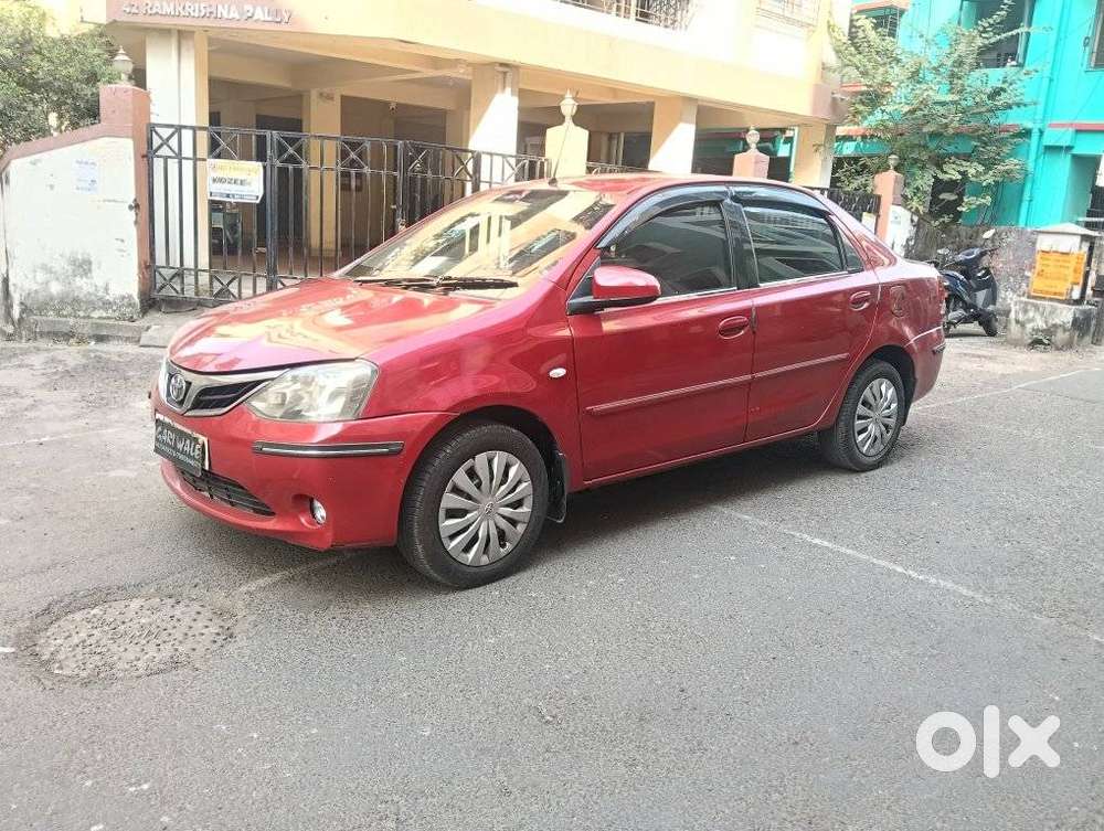 Toyota Etios Gd, 2014, Diesel