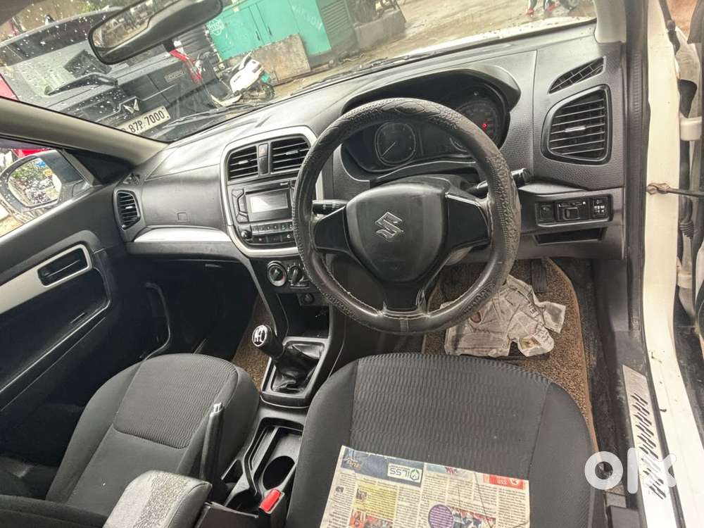 Maruti Suzuki Vitara Brezza Vdi, 2018, Diesel