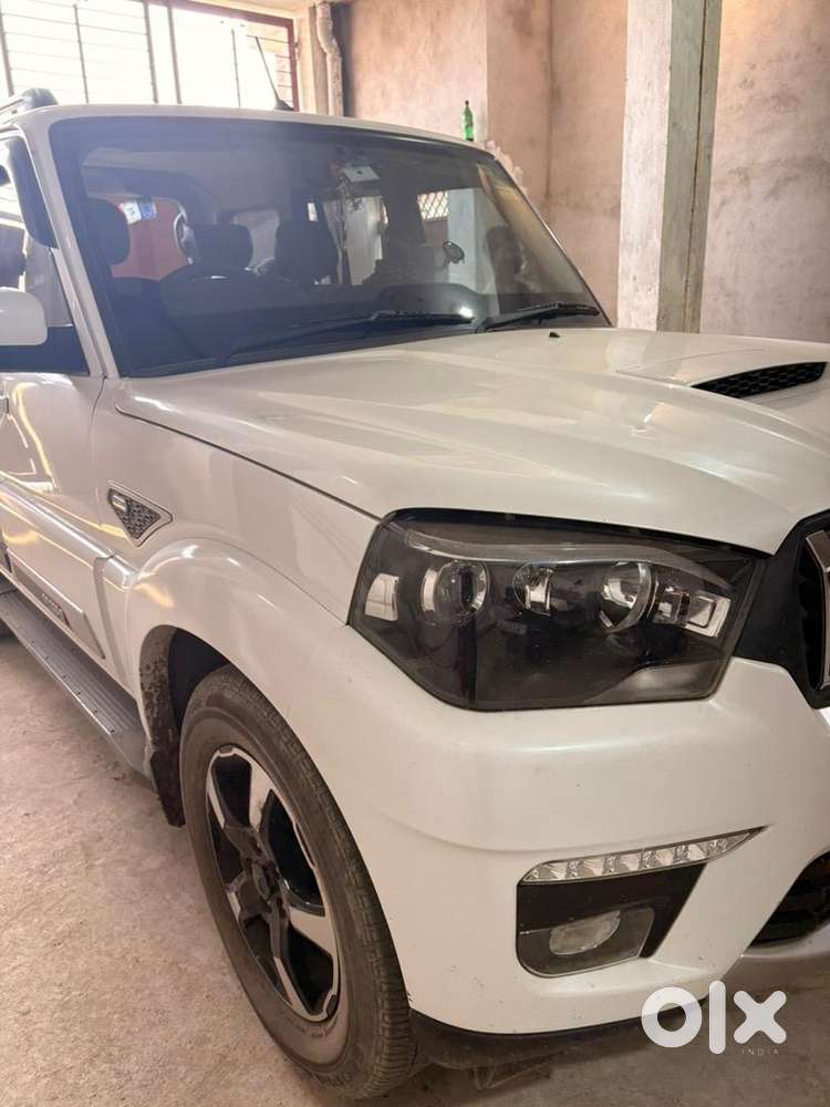 Mahindra Scorpio Classic 2024 Diesel Good Condition