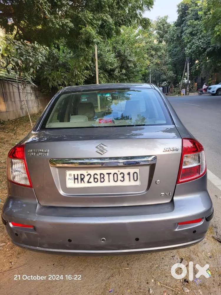 Maruti Suzuki Sx4 2012 Petrol 54000 Km Driven