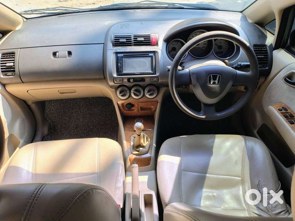 Honda City Zx Gxi, 2008, Lpg
