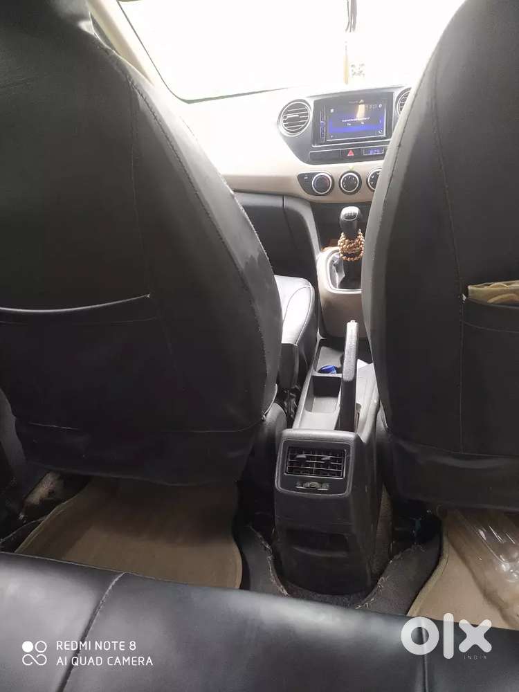 Hyundai Grand I10 2017 Crdi
