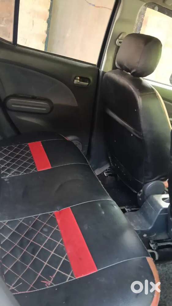Maruti Suzuki Ritz Vdi 2012