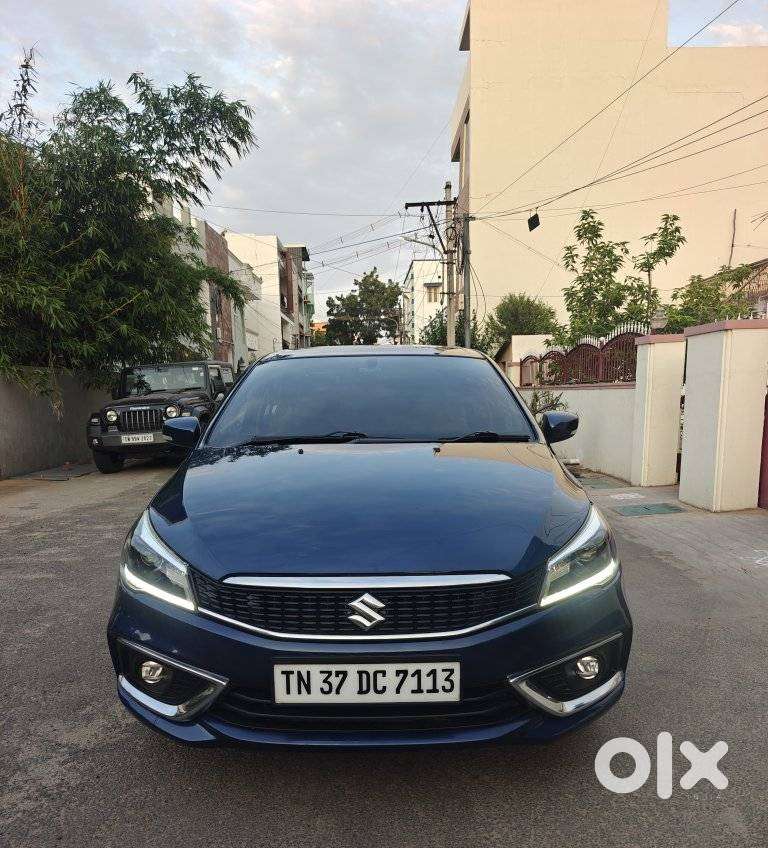 Maruti Suzuki Ciaz Smart Hybrid Alpha , 2018, Petrol