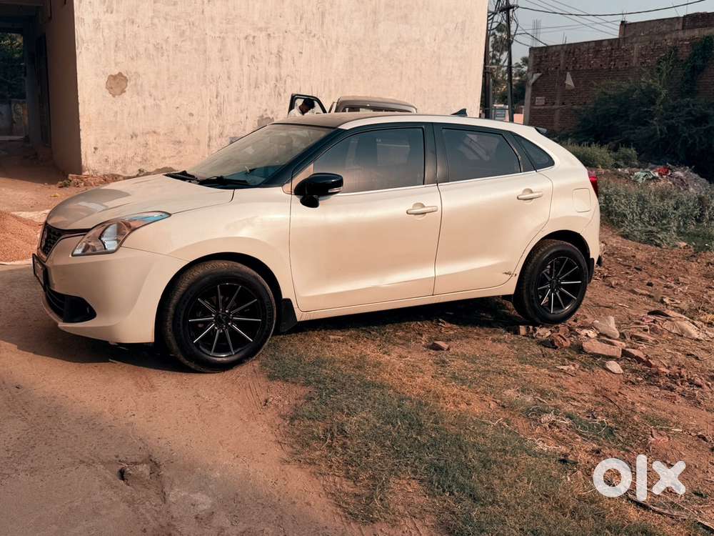 Maruti Suzuki Baleno 1.2 Delta 2018