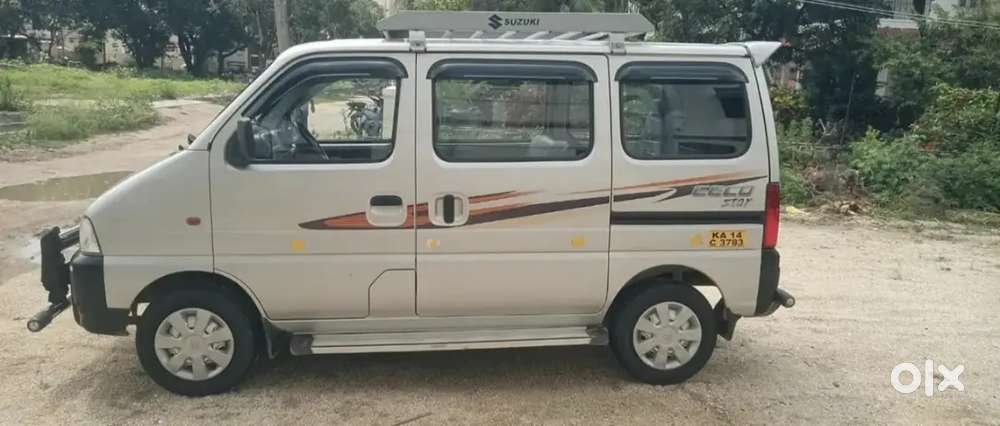 Maruti Suzuki Eeco 2022 Cng & Hybrids 145000 Km Driven