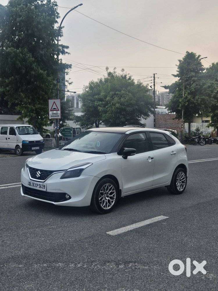 Maruti Suzuki Baleno 1.2 Alpha, 2018, Petrol