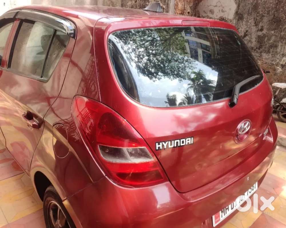 Hyundai I20 Asta, Greentax Paid Till 2030,top Model, Air Bag