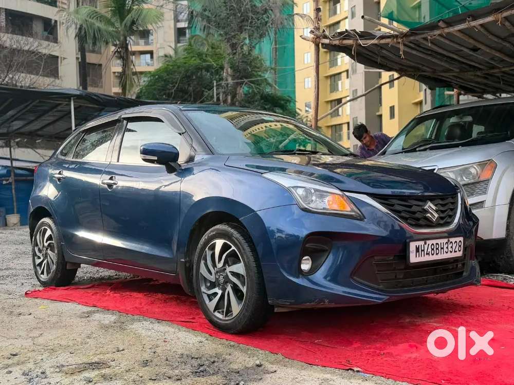 Maruti Suzuki Baleno 2019
