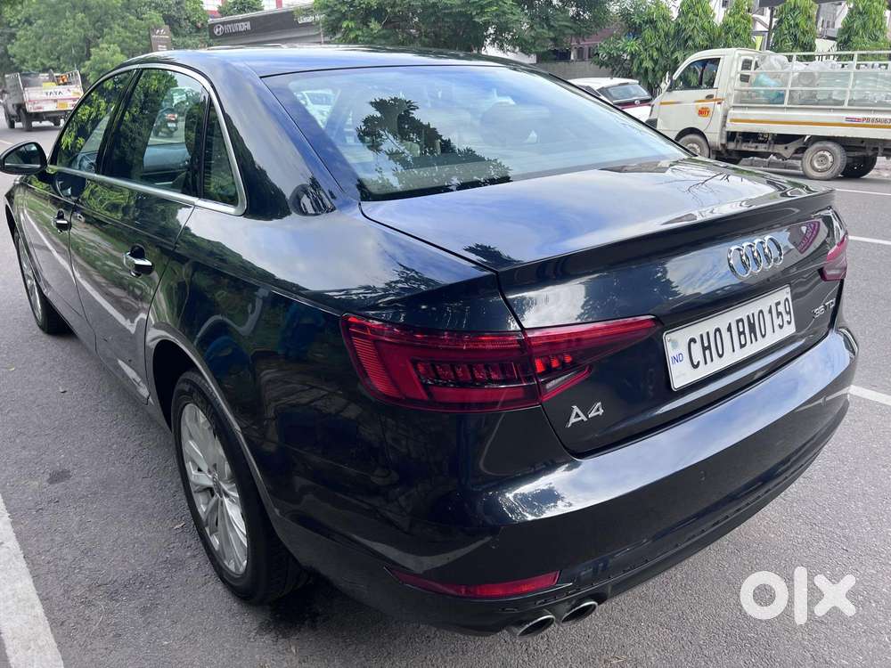 Audi A4 2.0 Tdi (177bhp) Premium Plus, 2017, Diesel