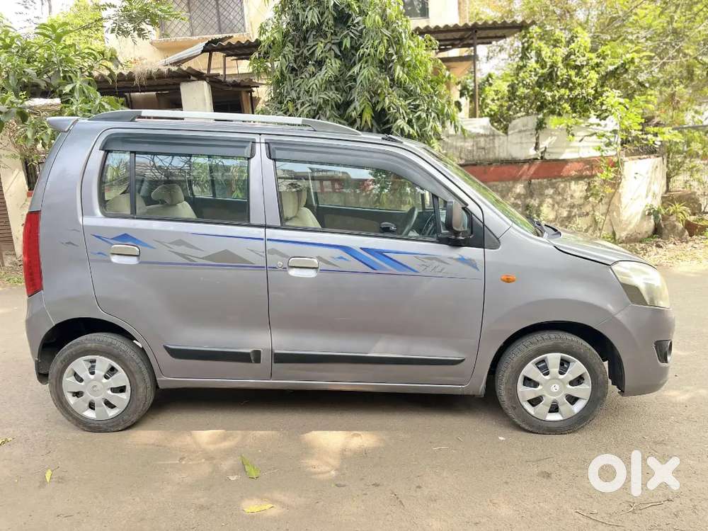 Maruti Suzuki Wagon R
