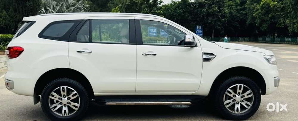 Ford Endeavour 3.2 Titanium Plus 4x4 At, 2018, Diesel