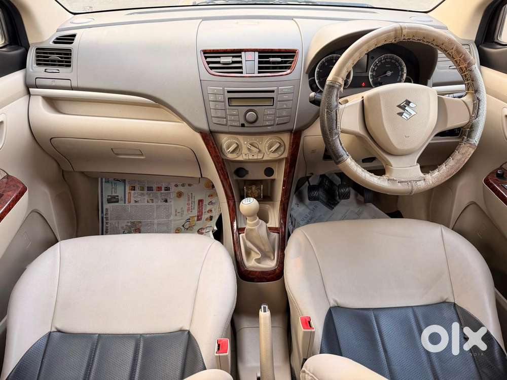 Maruti Suzuki Ertiga 2012-2015 Vdi, 2012, Diesel