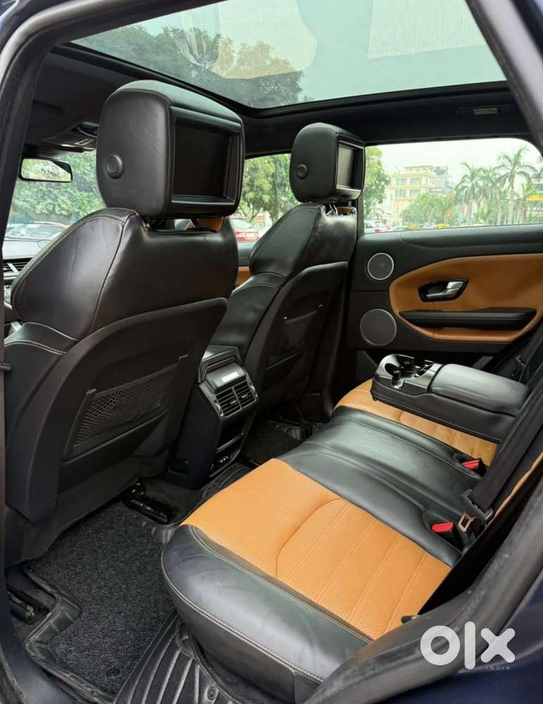 Land Rover Range Evoque Hse Dynamic, 2016, Diesel