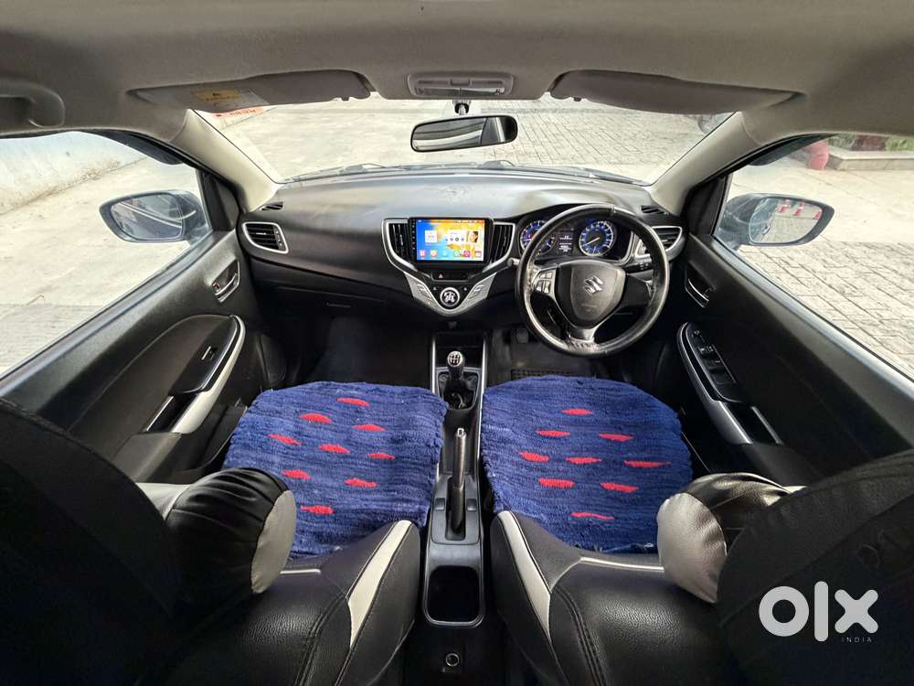 Maruti Suzuki Baleno Delta, 2019, Petrol