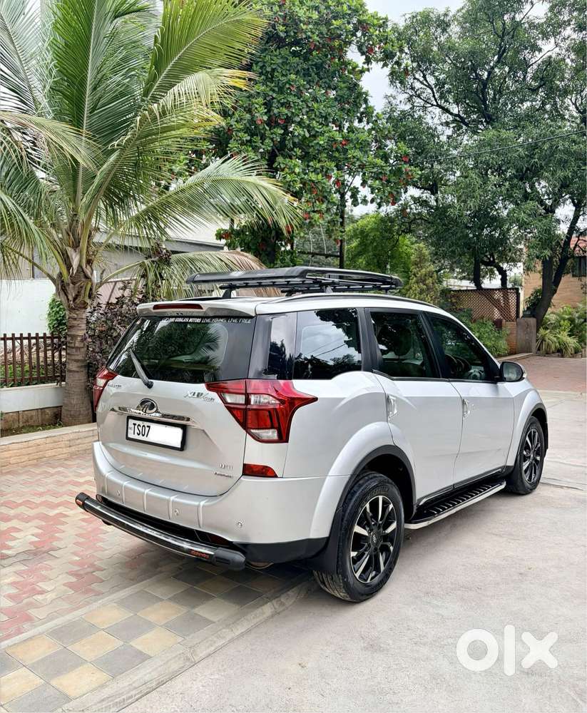 Mahindra Xuv500 W11 At, 2017, Diesel