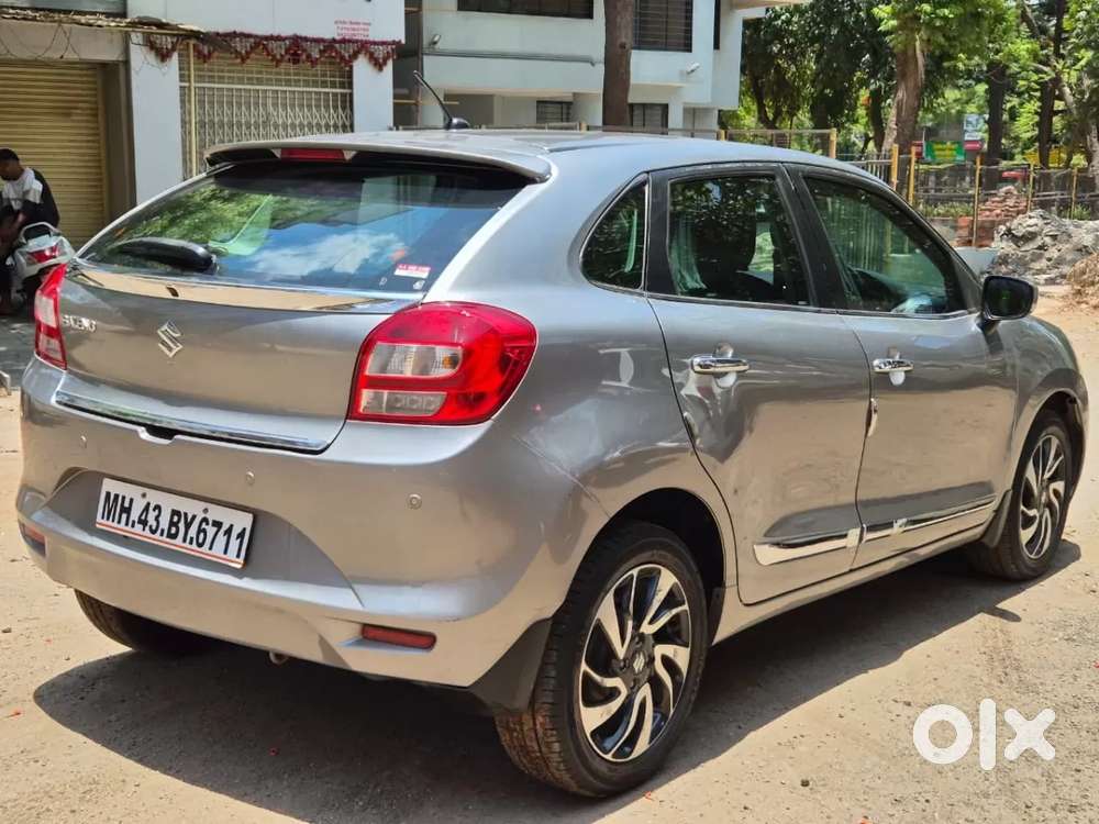 Maruti Suzuki Baleno Alpha, 2022, Petrol