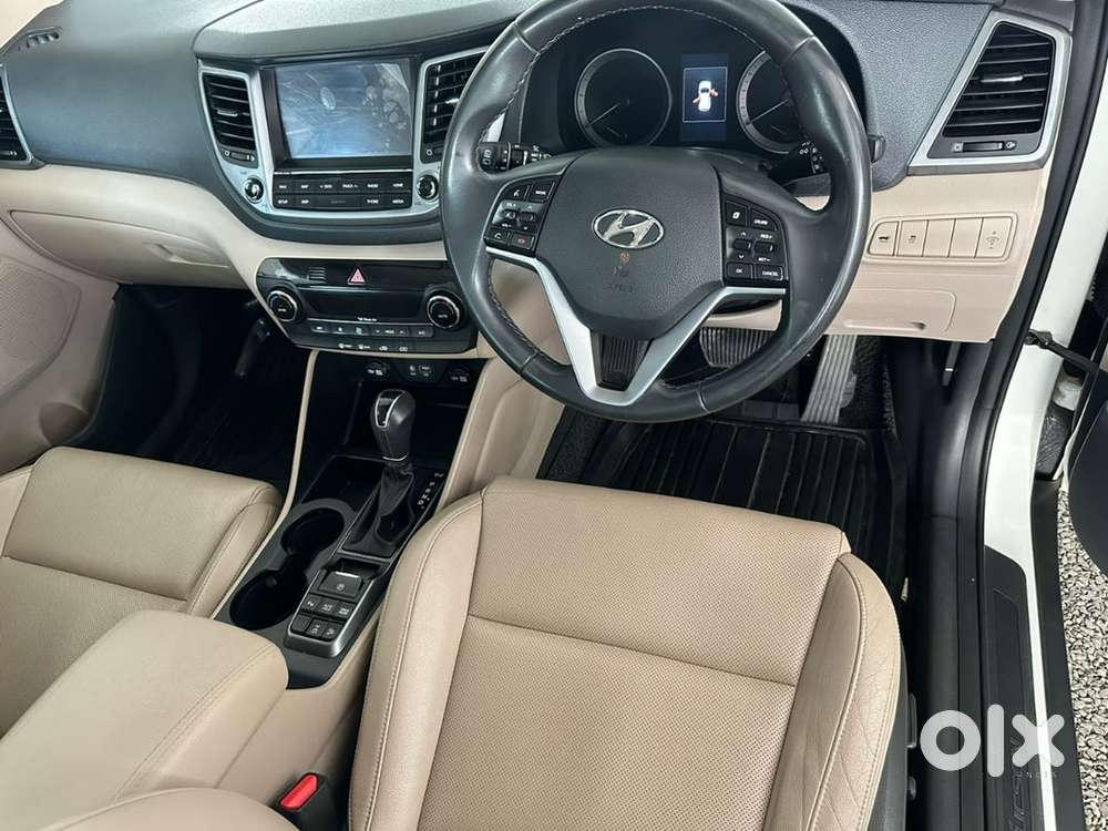 Hyundai Tucson Diesel 2018