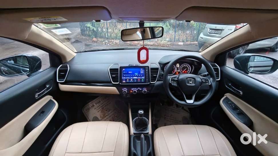 Honda City 1.5 V 5th Gen I-vtec Mt, 2021, Petrol