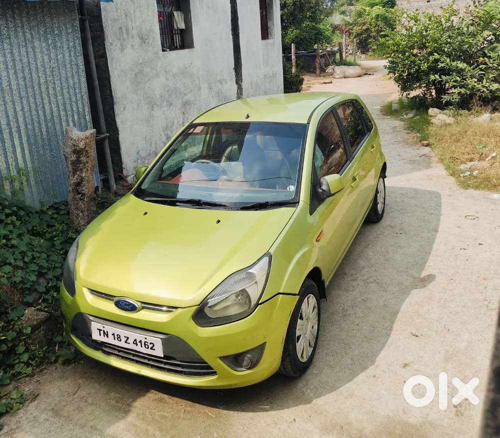 Ford Figo Diesel 2011