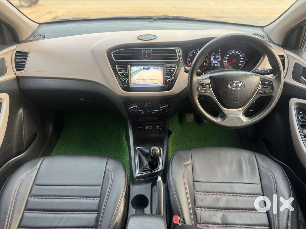 Hyundai I20 Sportz Plus, 2019, Petrol