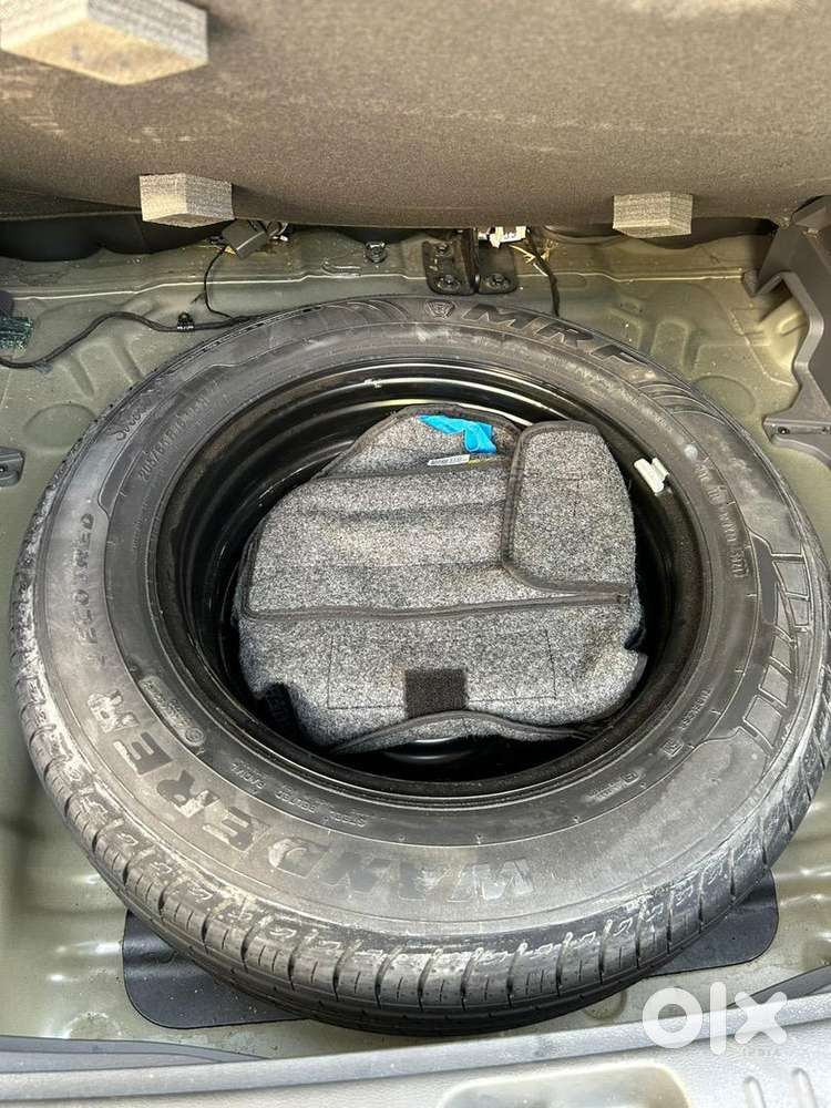 Hyundai Creta Facelift 2025 Petrol 21000 Km Driven