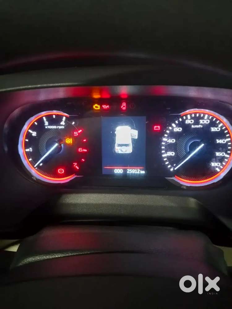 Mahindra Thar Roxx Diesel 2025